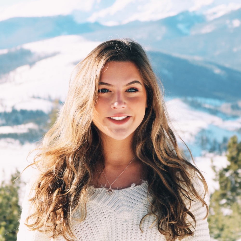 Meet your Posher, Caroline